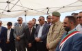 جلاوي يطلق أشغال تمديد منشأة هيدروليكية بمطار تبسة