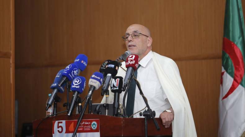 تشريعيات 2 جويلية.. حركة مجتمع السلم تراهن على التنمية والسيادة الاقتصادية