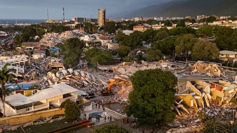 زلزال فنزويلا يخلّف 1719 ضحية وخسائر بـ 7 ملايير دولار