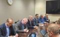 سايحي يبحث مع نظيره المصري سبل تعزيز التعاون في قطاع العمل والضمان الاجتماعي