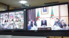 سعداوي يتابع سير امتحان البكالوريا في يومه الثاني
