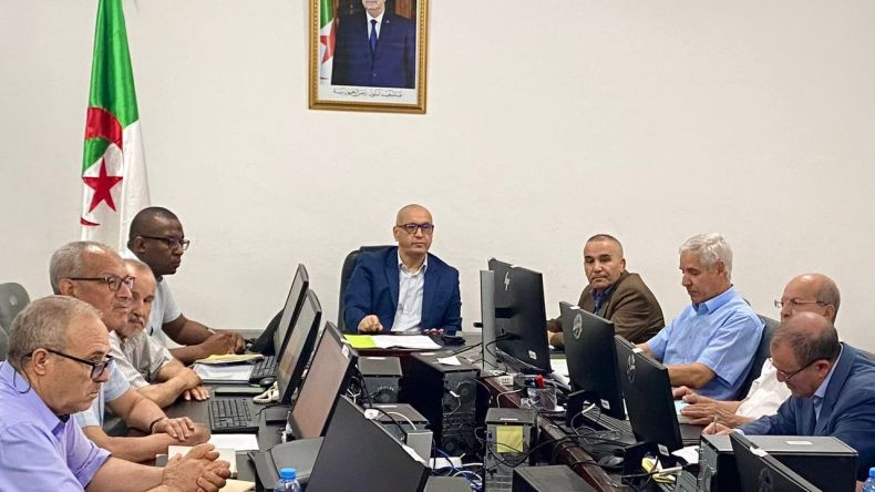 سلطة الانتخابات تجتمع لتقييم عملية الفصل في صحّة الترشيحات لتشريعيات 2 جويلية