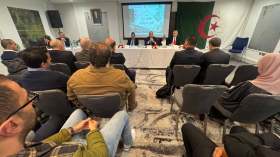 شايب يؤكد حرص الجزائر على تثمين مساهمة الجالية في مسار التنمية