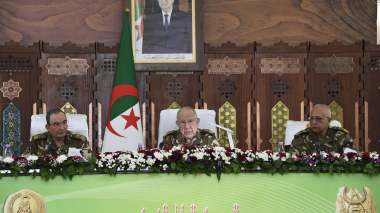 Algerian Army Engaged in a Decisive Effort to Adapt Forces to Global Strategic Shifts
