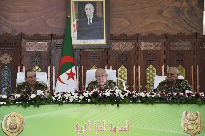 Algerian Army Engaged in a Decisive Effort to Adapt Forces to Global Strategic Shifts
