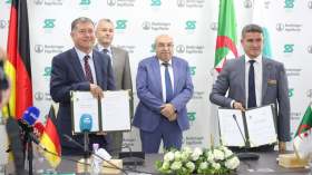 صيدال توقع اتفاقية مع “بوهرنجر إنجلهايم” الألمانية لإنتاج علاج مبتكر للتليف الرئوي