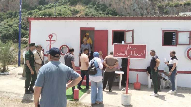 صيف 2026: فرق التفتيش تواصل خرجاتها عبر الولايات الساحلية
