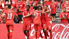 هذا هو منتخب سويسرا الذي سيلاقي “الخضر” في كندا