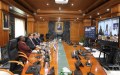 عرقاب يشارك في أشغال الاجتماع الوزاري الاستثنائي الـ49 لمجلس وزراء المنظمة الإفريقية للدول المنتجة للنفط