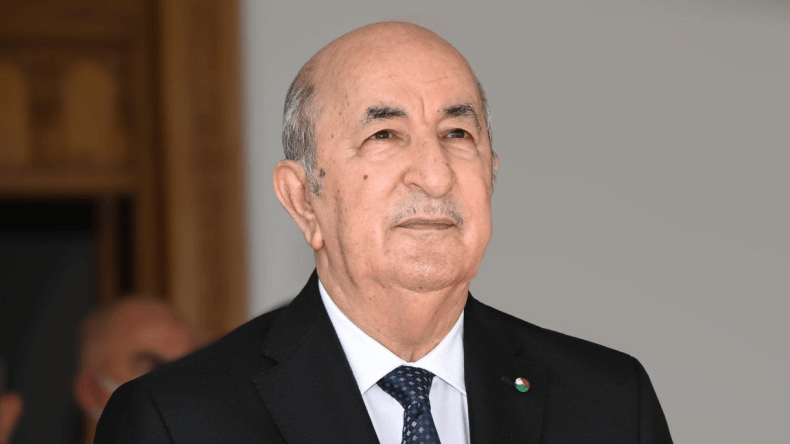 President Tebboune honors athletes who have won titles in continental and international competitions