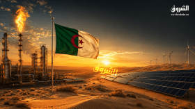 مزيج الكهرباء الجزائري.. هيمنة الغاز وبداية التحول الشمسي