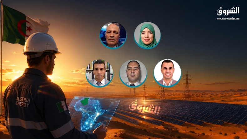 خبراء: الجزائر تستهدف موقعاً قيادياً في الطاقة الأفريقية