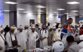 مطار وهران يستقبل أول فوج من الحجاج العائدين