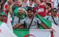 الجماهير الجزائرية تشكر “كانساس” وتشد الرحال إلى “فانكوفر” 