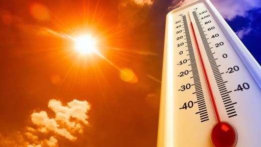 تصل إلى 45 درجة.. موجة حر شديدة تضرب هذه الولايات إلى غاية الاثنين