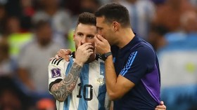 كأس العالم 2026: منتخب الأرجنتين يواجه آيسلندا وسكالوني يوضح بخصوص ميسي