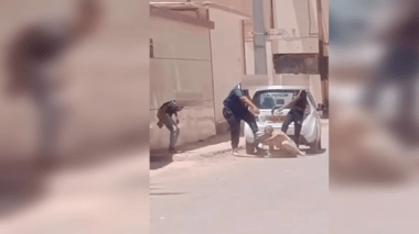 ورقلة: توقيف 4 أشخاص بعد تداول فيديو يوثق اعتداء وسرقة مواطن 