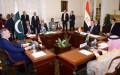 4 دول إسلامية تضع خارطة طريق لدعم الاتفاق النهائي بين أمريكا وإيران