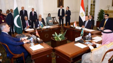4 دول إسلامية تضع خارطة طريق لدعم الاتفاق النهائي بين أمريكا وإيران