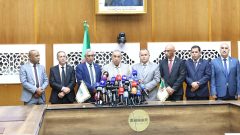 ست مجموعات برلمانية وممثلون عن أحزاب يدعمون ترشح خليدة بوفدش لرئاسة المجلس الشعبي الوطني