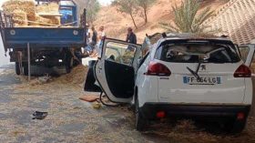 حادثا مرور يخلفان 10 قتلى