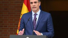 Arrivée du président du Gouvernement d’Espagne à Alger pour une visite de travail et d’amitié
