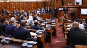 مجلس الأمة يختتم دورته بـ13 قانونًا والأنظار نحو نواب العهدة العاشرة