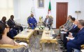 الجزائر تعرض خبرتها الدوائية على الكونغو