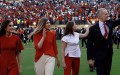بالفيديو.. هكذا خطف ملك إسبانيا وابنتاه الأضواء في نهائي مونديال 2026!