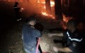 إخماد 42 حريقًا وبقاء بؤرة واحدة مشتعلة في سكيكدة