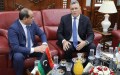 الجزائر وليبيا تبحثان تعزيز التعاون في الري والموارد المائية