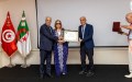  تكريم روائية العرب أحلام مستغانمي في الذكرى الـ 64 للاستقلال 