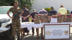 الجيش يحجز 134 كلغ من الكوكايين ويوقف 28 تاجر مخدرات خلال أسبوع