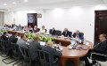عجال يتابع تنفيذ المشاريع الاستراتيجية وملفات التعاون مع تشاد والنيجر