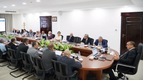عجال يتابع تنفيذ المشاريع الاستراتيجية وملفات التعاون مع تشاد والنيجر