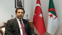 L’Ambassadeur de Turquie en Algérie : Nous visons 10 milliards de dollars d’échanges commerciaux et d’investissements avec l’Algérie d’ici 2030