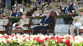 حفل تخرج الدفعات 2026.. الرئيس تبون يقلد الرتب العسكرية ويكرم المتفوقين