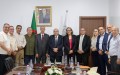 قويدري يؤكد التزام قطاعه بدعم الاستثمار وتوطين صناعة المستلزمات الطبية