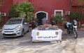 الجيش يحجز 60 ألف قرص مهلوس و45 كلغ من الكوكايين