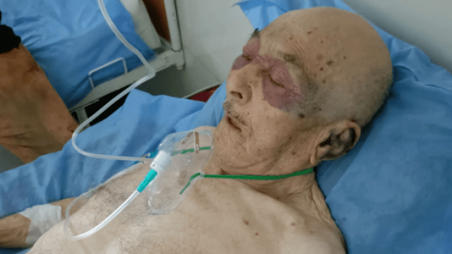 الحبس المؤقت ضد متّهمين بالاعتداء على المجاهد معمر شرفي وقتل ابنته