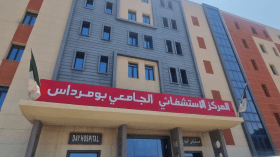 بعثة الاتحاد الأوروبي تعزّي في ضحايا حادث حافلة بومرداس