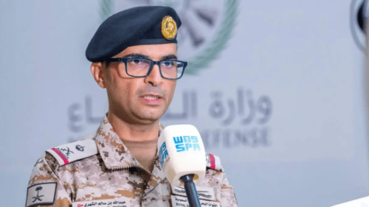 التحالف الدفاعي البحري الذي تقوده الرياض “لا يستهدف أي دولة”