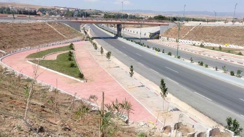 وضع 84 مشروعًا للطرق حيز الخدمة والانطلاق عبر 37 ولاية