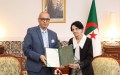 المحكمة الدستورية تتسلم النتائج المؤقتة لانتخابات المجلس الشعبي الوطني
