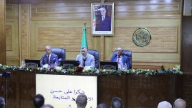 20.845 مليار دينار لتدعيم التزود بالمياه في تيسمسيلت