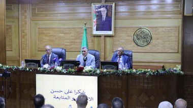 20.845 مليار دينار لتدعيم التزود بالمياه في تيسمسيلت