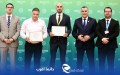 اتصالات الجزائر تحتفي بتتويج دولي جديد