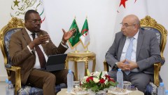 التصنيع الصيدلاني.. شراكة جزائرية إفريقية جديدة