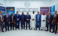 زروقي يقيّم تقدم مشروع الربط بالألياف البصرية العابرة للصحراء
