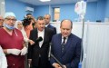 Le Premier ministre s’enquiert des conditions de prise en charge des blessés